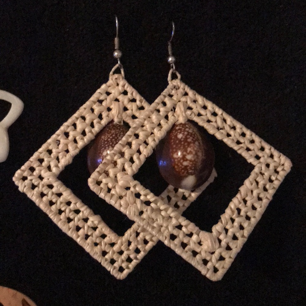 Handicraft Earings